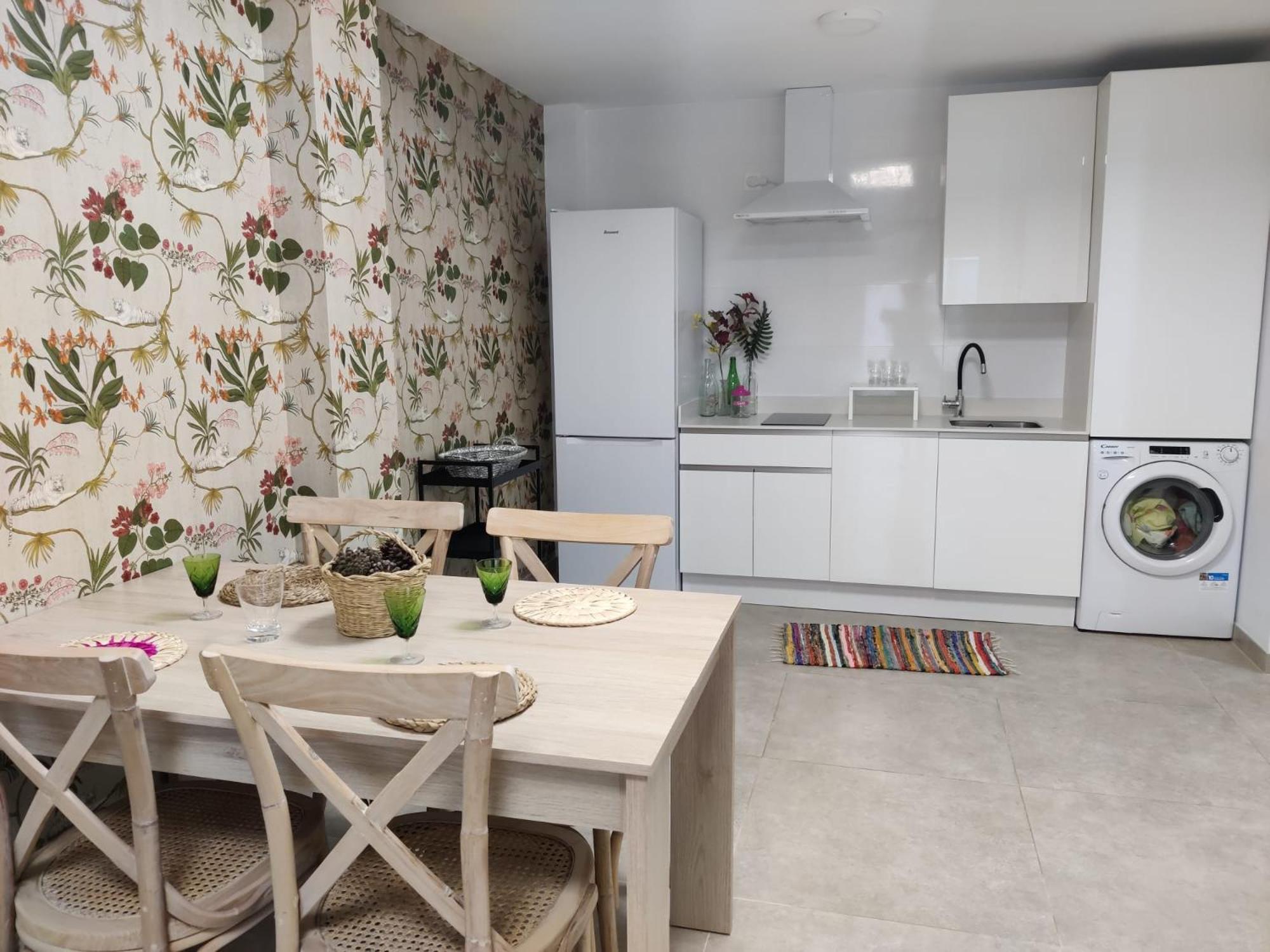 Appartement El Perchel Malaga Centro Extérieur photo