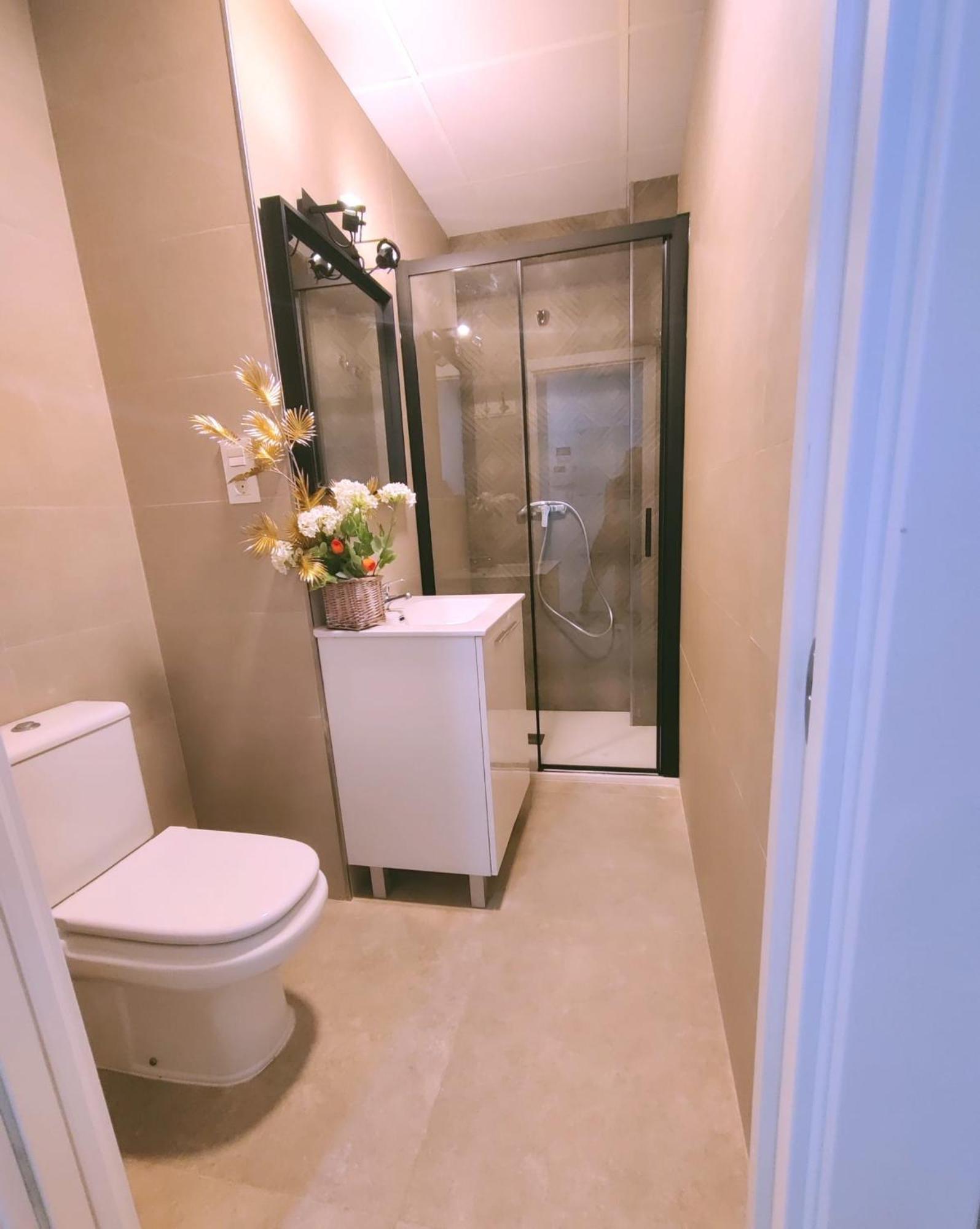 Appartement El Perchel Malaga Centro Extérieur photo