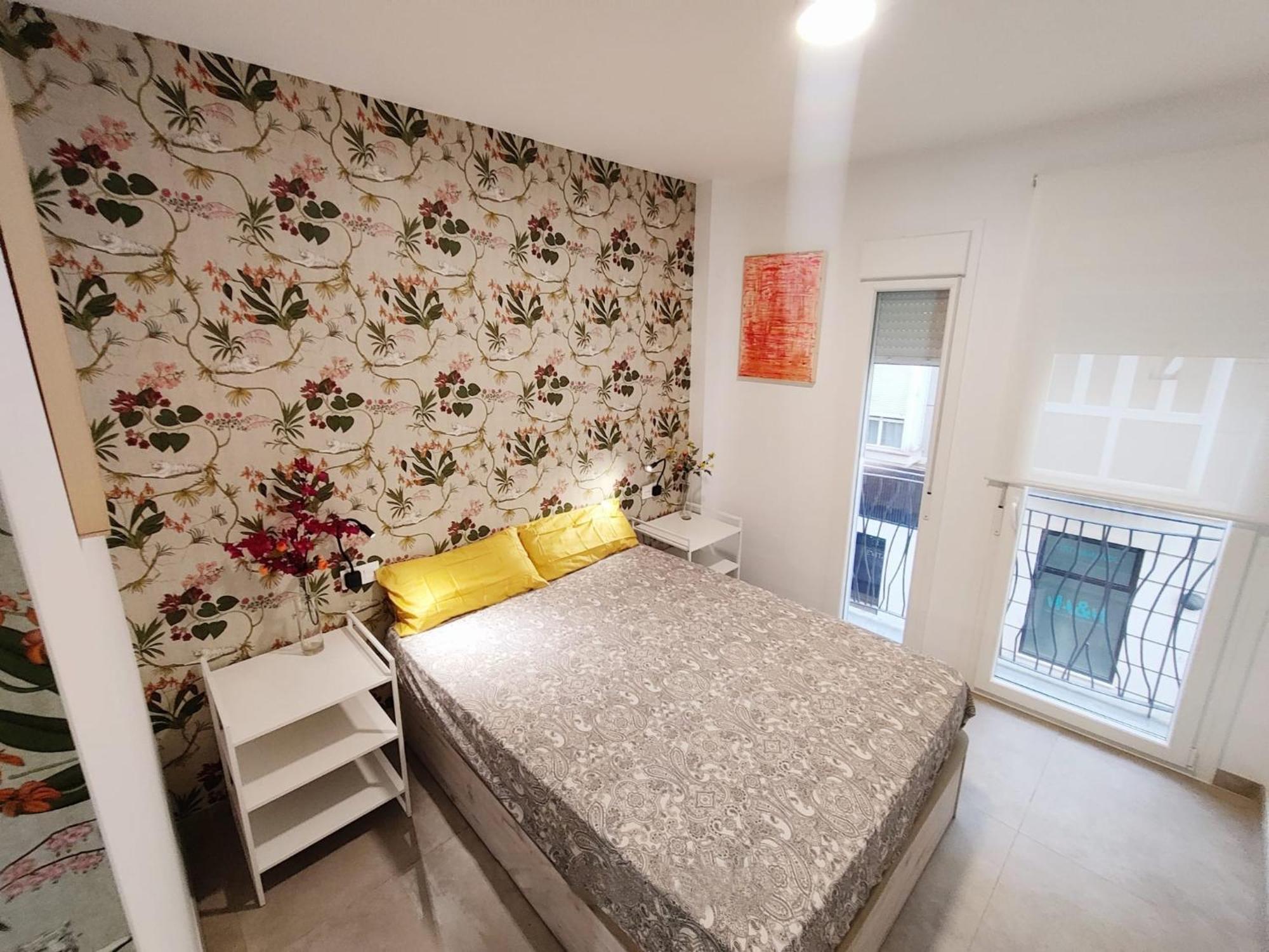 Appartement El Perchel Malaga Centro Extérieur photo