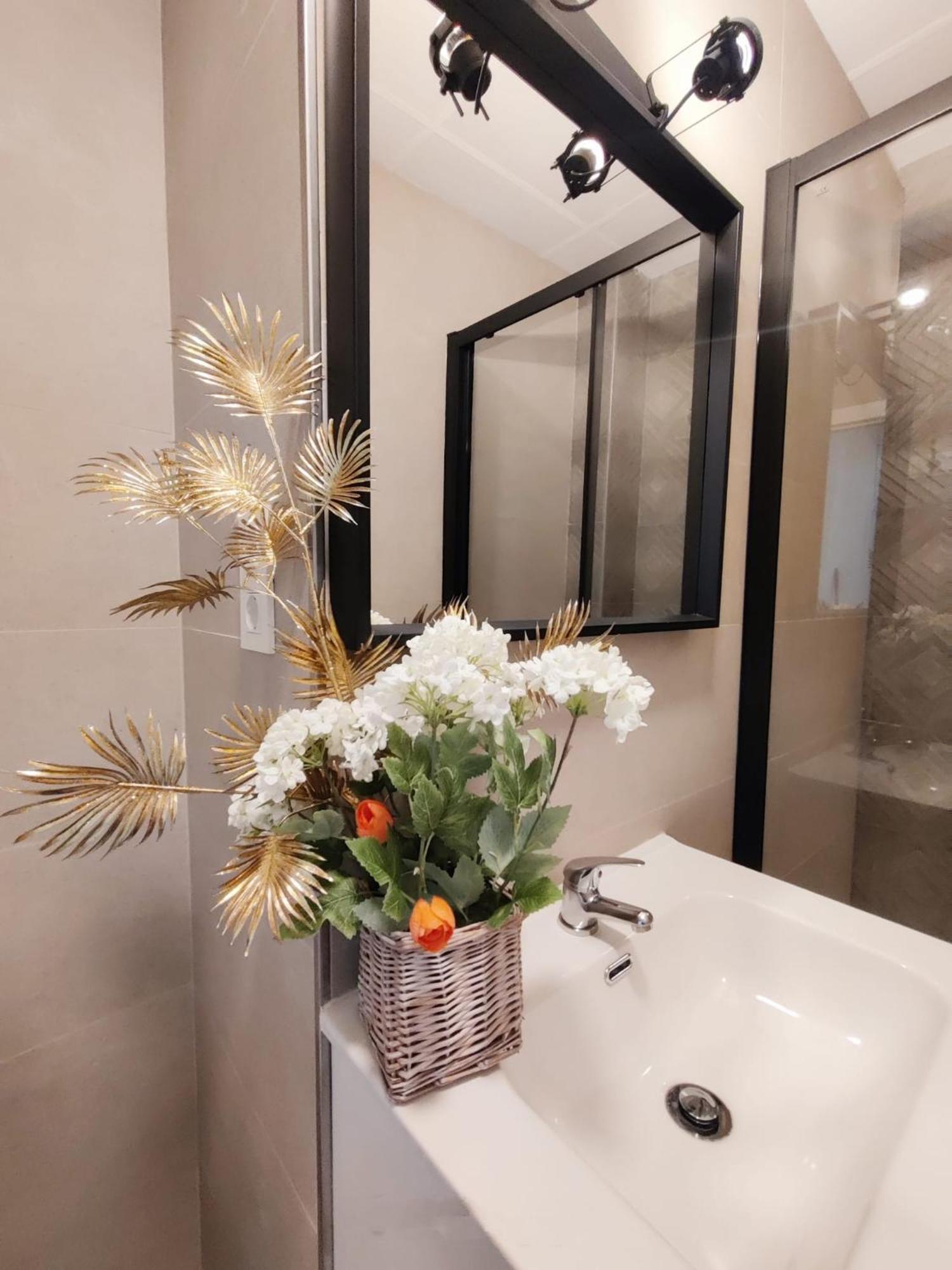Appartement El Perchel Malaga Centro Extérieur photo