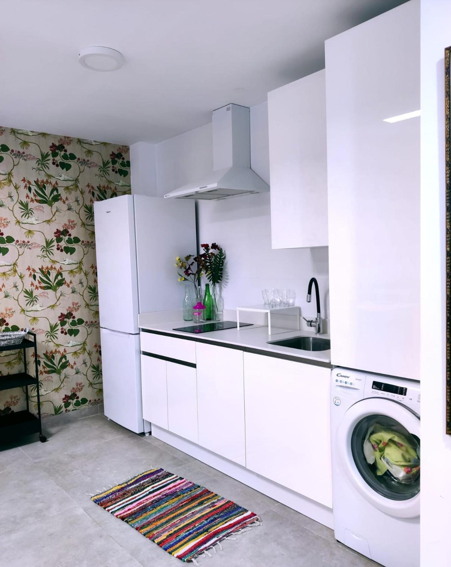 Appartement El Perchel Malaga Centro Extérieur photo