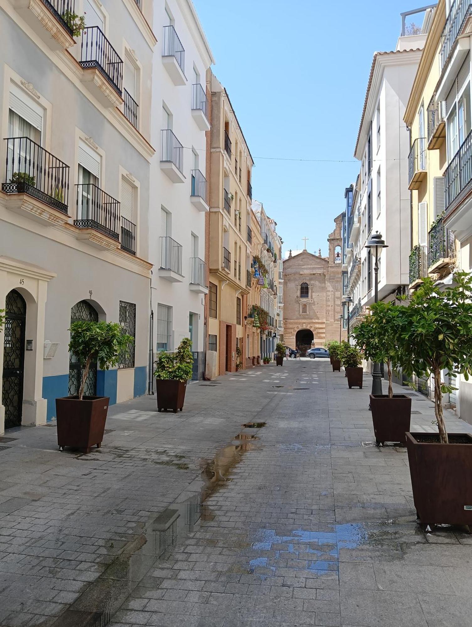 Appartement El Perchel Malaga Centro Extérieur photo