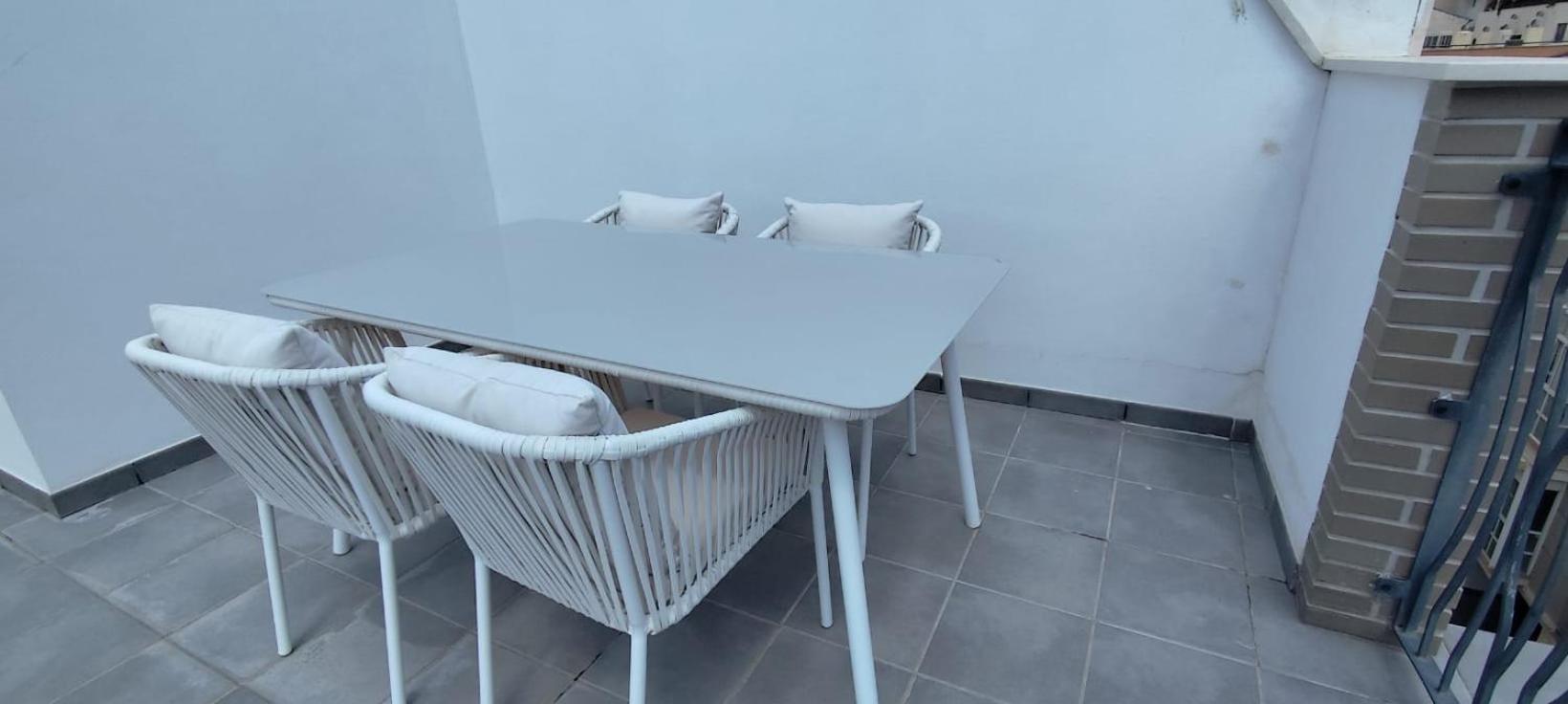 Appartement El Perchel Malaga Centro Extérieur photo