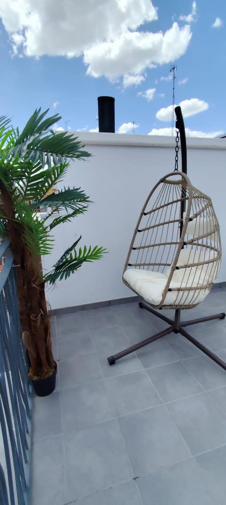 Appartement El Perchel Malaga Centro Extérieur photo